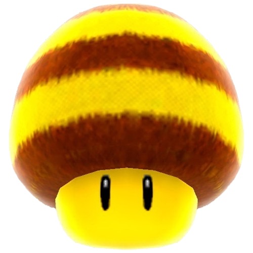 [ Super Mario Galaxy ] "The Honeyhive" Fly 'dat bass' bee Mario