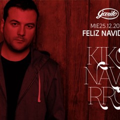 Kiko Navarro Christmas @ Garito Cafe 25-12-2013