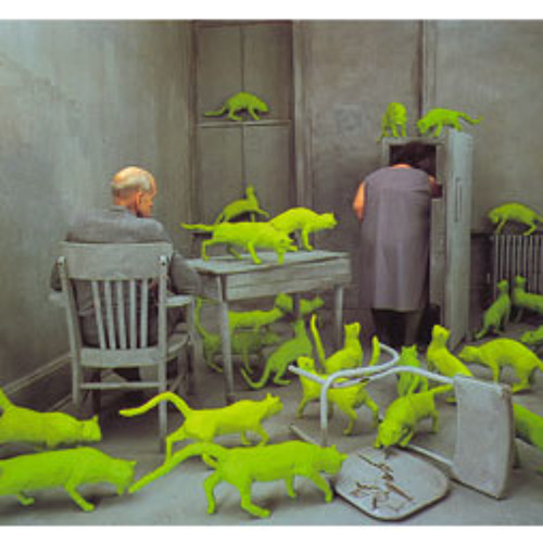 Low Force Halo - When You Stop Everything Keeps Moving