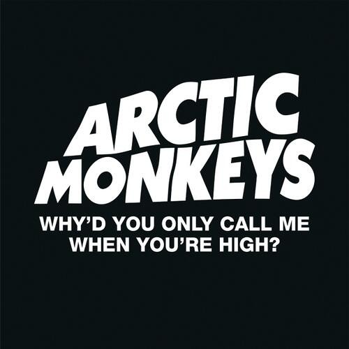 Why'd You Only Call Me When You're High? (Acoustic Arctic Monkeys Cover)