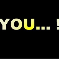 All I Want...is YOU!