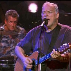 High Hopes -  David Gilmour - Meltdown Concert 2002