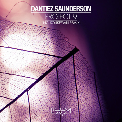 Dantiez Saunderson - Project 9 (inc. Soukervalii Remix)