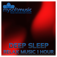 Deep Sleep Relax Music 1 Hour