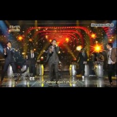 Ze:a oh dear please don't change (immortal song 2)