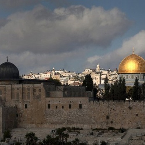 قصيدة القدس أنت / للشاعر د. عبد الرحمن العشماوي