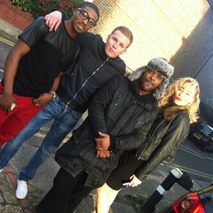 Hunter - Alors On Dance (cover)