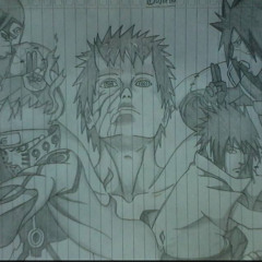 Naruto Don't Cry