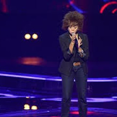 خولة مجاهد | I'd Rather Go Blind - #MBCTHEVOICE