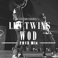 Les Twins San Diego World Of Dance Mix 2013 (Prod. therealJRiLLa)