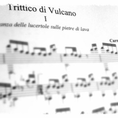 Melo Mafali -La Valle dei Mostri from Trittico di Vulcano