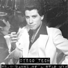 Disco Tech - Don't U Wanna Be A Star Mix (New Years home-party mix)