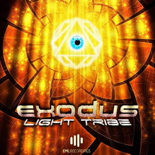 Exodus - Light Tribe EP (Release Date 27th Dec 2013)