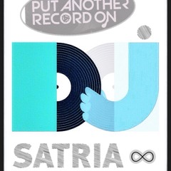 Dj Satria "Live My Dance Overnight" Mixtape (Dec 2013)
