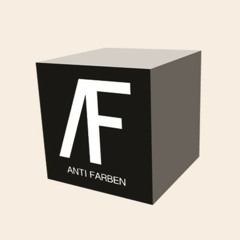 ANTI FARBEN TAPE 002 By Maenstrøm (Subdimension Rec.)