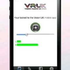 VRUK IPhone App Jingle 2013