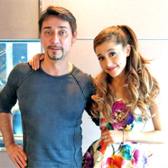 Ariana Grande - McDonald's Tokio Hot 100 (Interview on japanese radio J-Wave 81.3 FM)