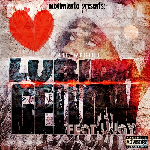 GELLOW - LUBIDA FEAT. U'JAY (PROD. BY KAMILLA)