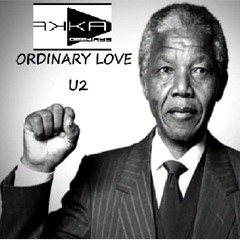 Ordinary Love - U2 (AKKAD Bootleg)