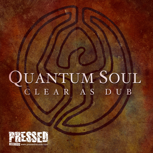 Quantum Soul - Clear As Dub (Ruckspin & Medison Mix) OUT NOW
