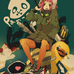 Hachi-Panda Hero