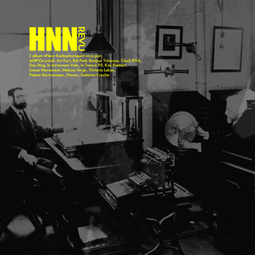 Paris Radiophonique (remixed by Adi Newton / Clock DVA)