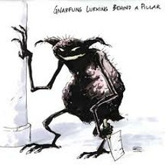 Krimma - Lurking (Noisy Dubs)