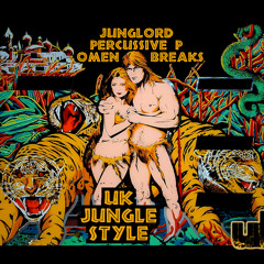 Junglord - Son Of A Gun (On UK Jungle Style EP with Omen Breaks & Percussive P - BUY NOW)