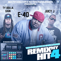 E-40 ft. Juicy J & Ty Dolla Sign- Chitty Chitty Bang Bang (Beatstars Remix) (prod. by Staff Muzik)