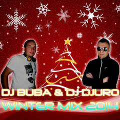 DJ BUBA - WINTER MIX 2014
