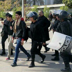 خليك جدع ~ جامعة الأزهر ~ لحن الحرية