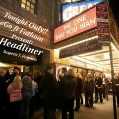 eGo-Headliner ft Fathom