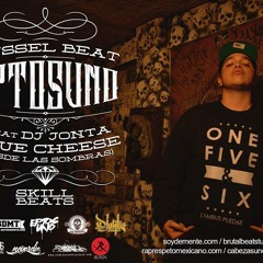 3.- Russel Beat Feat Eptos Uno y Dj Jonta - Blue Cheese