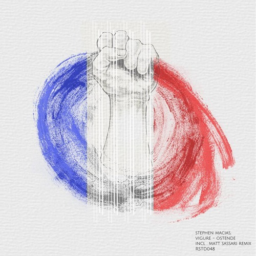 Stephen Macias, Vigure - Ostende (Original Mix) [Rusted Records]
