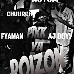 T.F.T - PIKKYAPOIZON