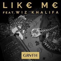 Grafh "Like Me" Ft. Wiz Khalifa (KgClassicTheDJ)