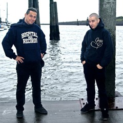 Upzet & MC Fava @ Cassiopeia, Berlin (08-2012)