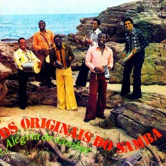 Os Originais do Samba - Os Cabras de Lampião (1975)