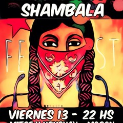 SHAMBALA Merem+jerusalem (vivo)