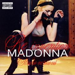 Madonna - Like a Prayer ( ReInvention Tour Studio )
