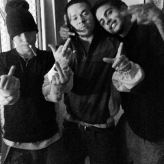 "Serve & Chop"  Louie x Dott x Mighty Might