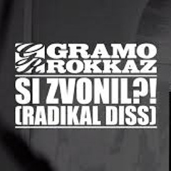 Separ & Decko (+ Strapo & DJ Spinhandz) "Si zvonil?! (Radikal Diss)"