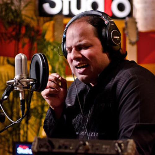 Kande Utte || RIZWAN ALI KHAN || COKE STUDIO SEASON 6 ||