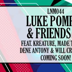 Dene Antony & Luke Pompey - Enemies (Original Mix) Out now!!