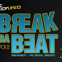 DJ Alien b2b DJ MilkWeed czyli 2/3 Hot Tasty Breakz Live @ Break Da Beat Vol.2 04.
