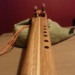 Drone Flute In The Key of A