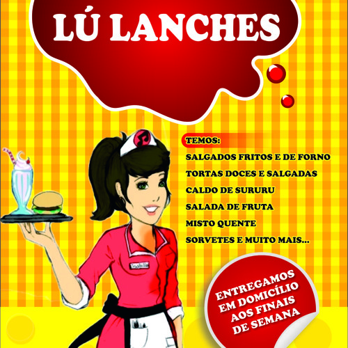 Spot Lu Lanches - ouça e compartilhe