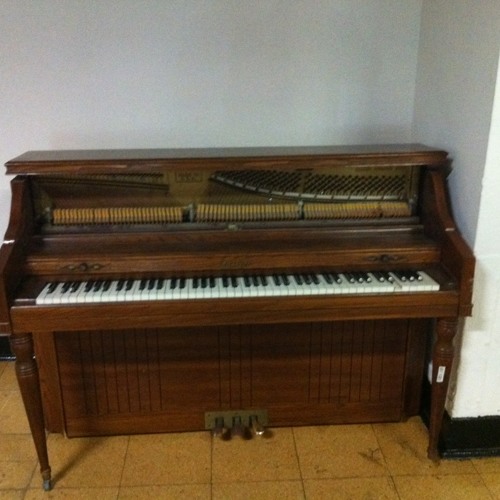 Piano Improv 1-5-14