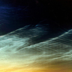 Nuages Noctulescents