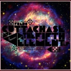 Cutta Chase : Fredo - Fifth Element LP (DJ456 Promo Mix)